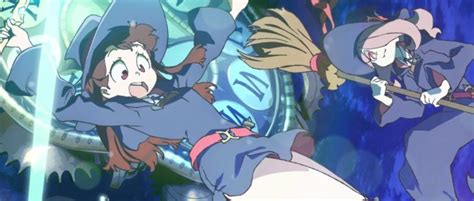 Little Witch Academia: The Science Behind Wands